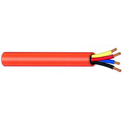 Orange Trailing Cable - Direct Cable