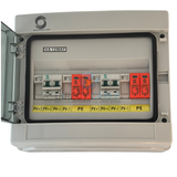 2 in 2 out Combiner Box