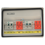 2 in 2 out Combiner Box