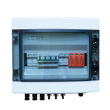 2 in 1 out Combiner Box