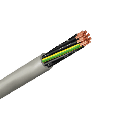 6.0mm² Unscreend Control Cable - Direct Cable