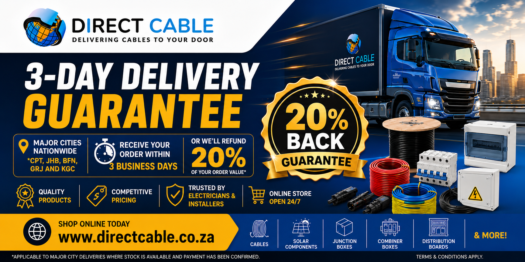 Cable - Direct Cable