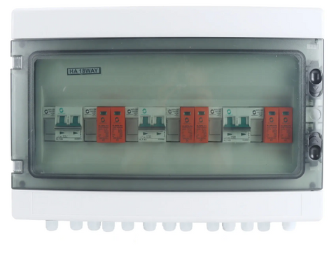 3in One Box 3 in 3 out Combiner Box – Direct Cable