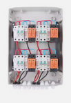 4 in 4 out Combiner Box