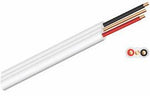1.0mm Flat Twin and Earth - Direct Cable