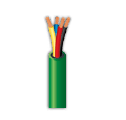 Submersible Cable 4 Core - Direct Cable