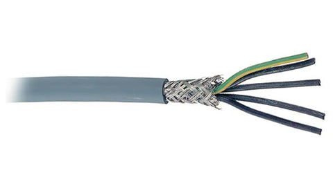 2.5mm² Braided Screend Control - Direct Cable