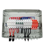 4 in 1 out Combiner Box